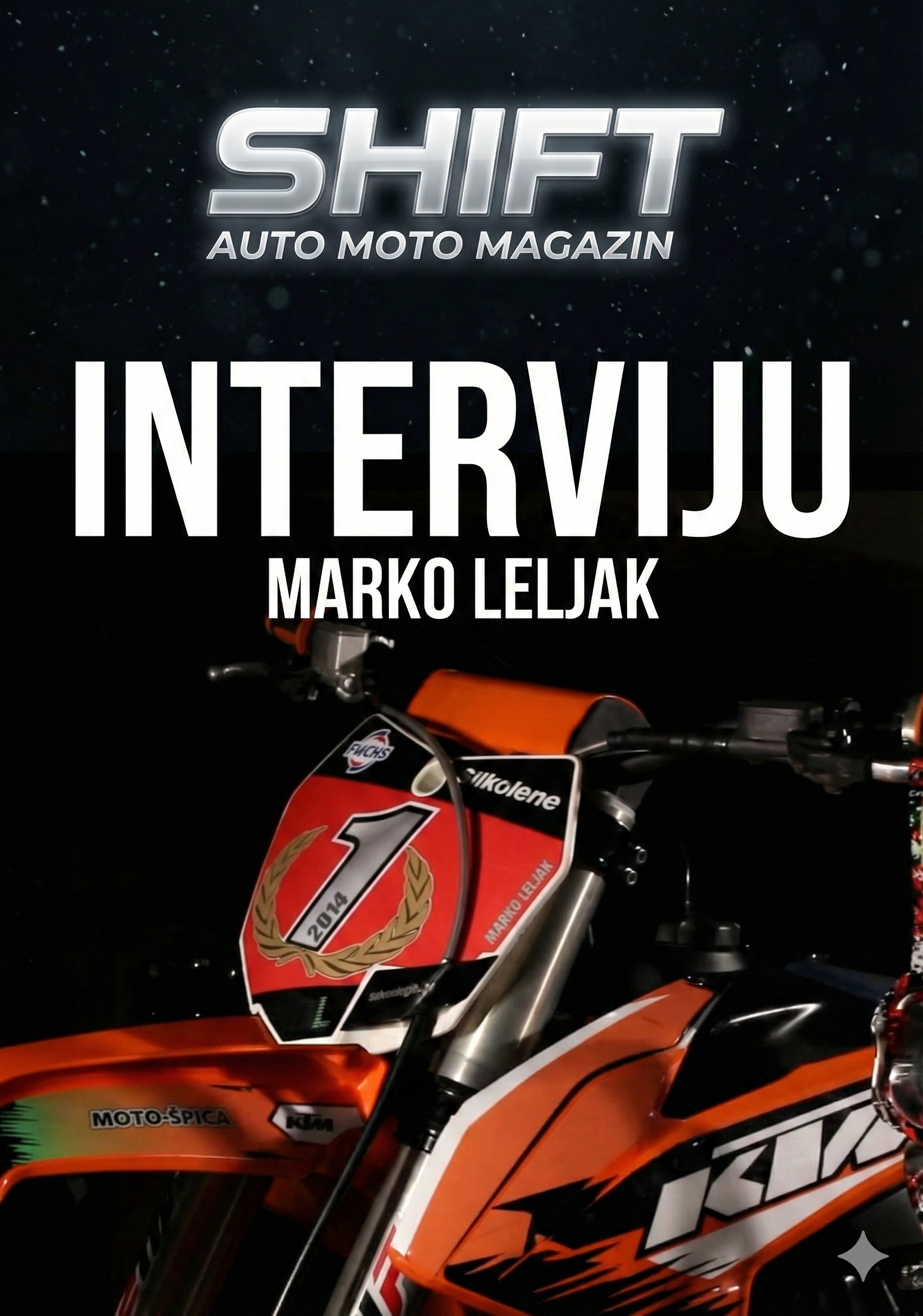 Interviju- Marko Leljak